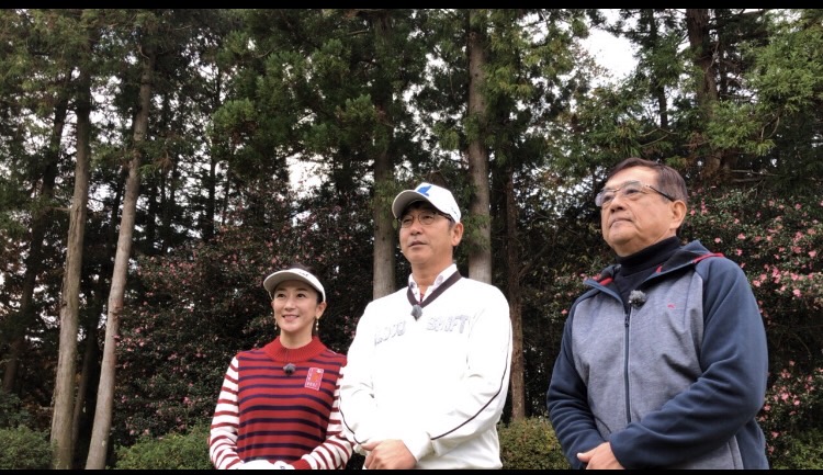 ゴルフネットワーク『江連っ寸3 〜ゴルフ上達の教え〜』